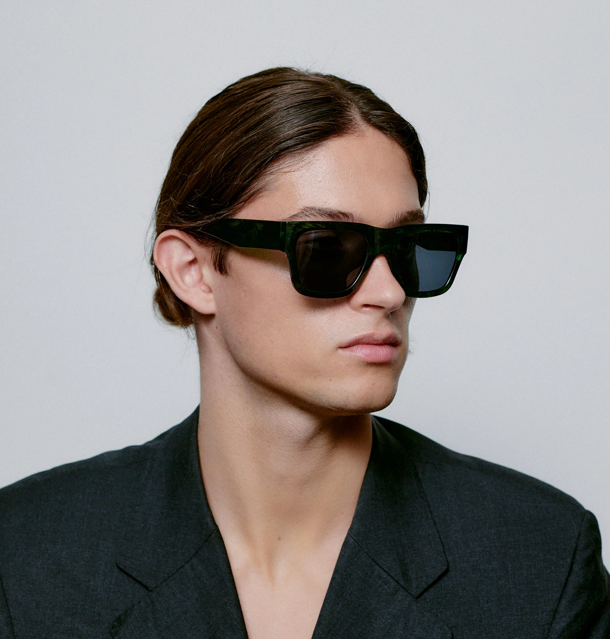 Agnes - Green Marble Transparent - Image 8