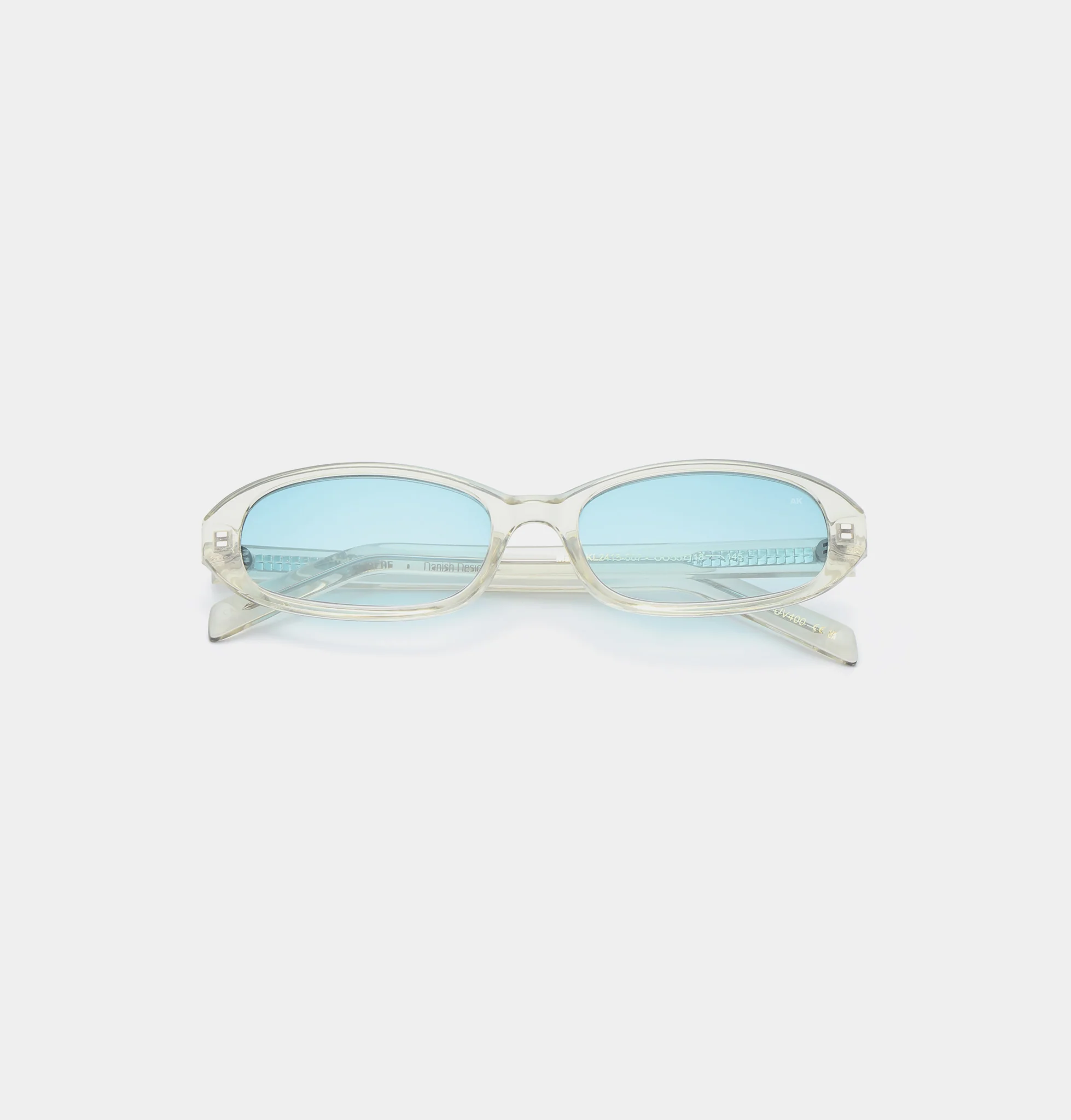 Macy - Ecru Transparent - Image 6