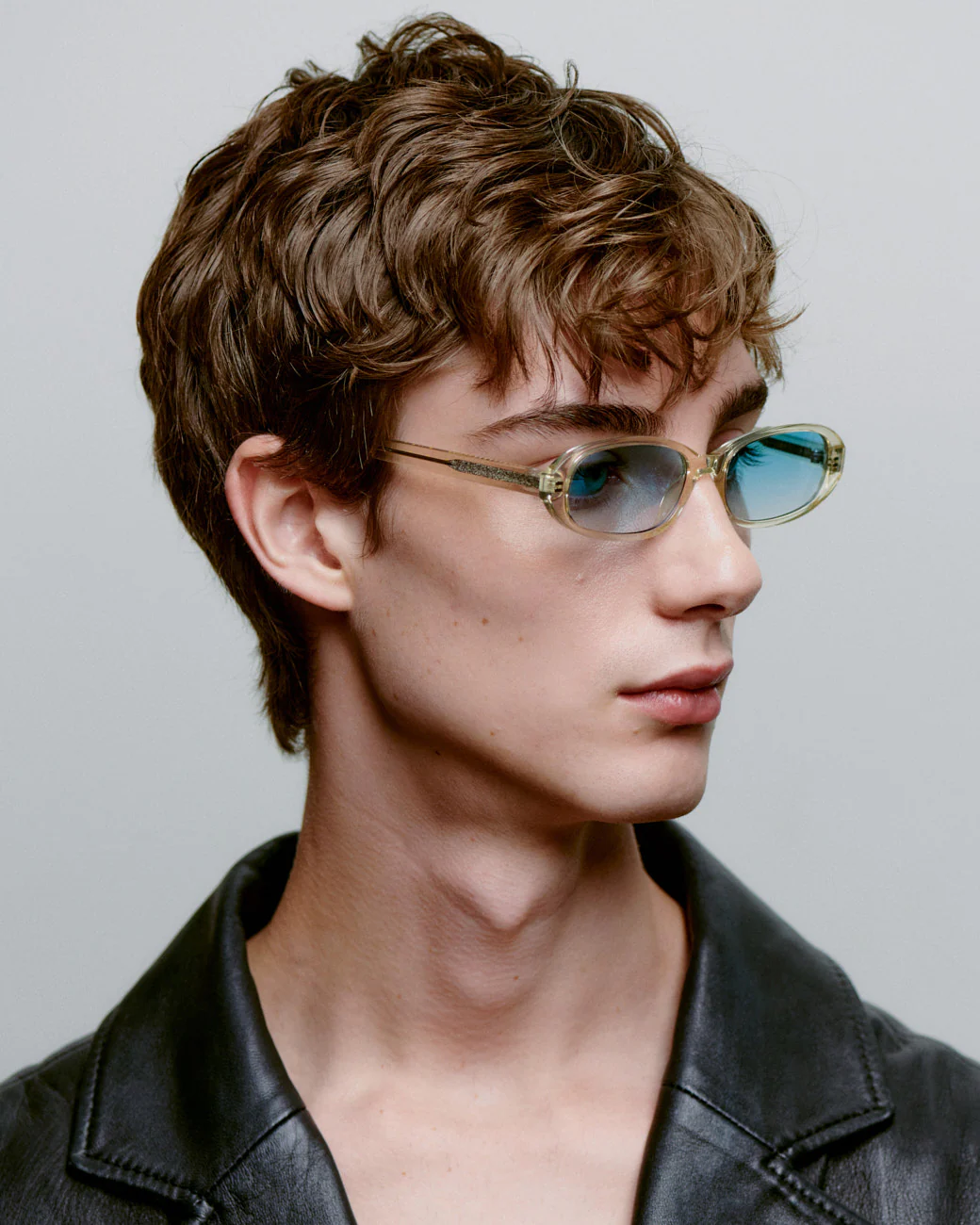 Macy - Ecru Transparent - Image 7