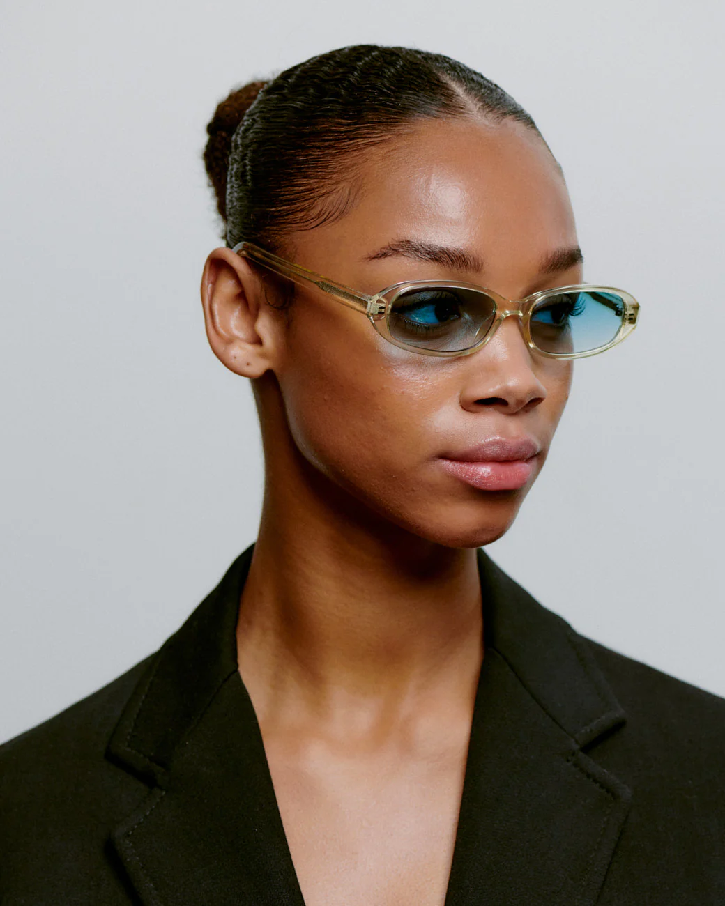 Macy - Ecru Transparent - Image 8