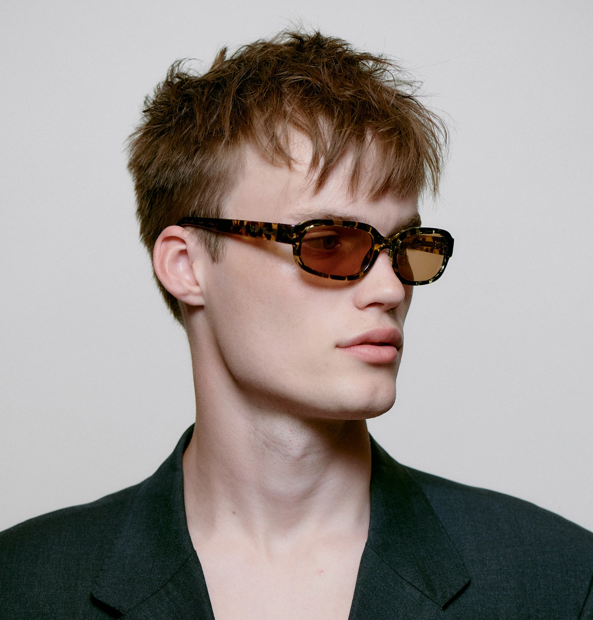 Will - Black / Yellow Tortoise - Image 8