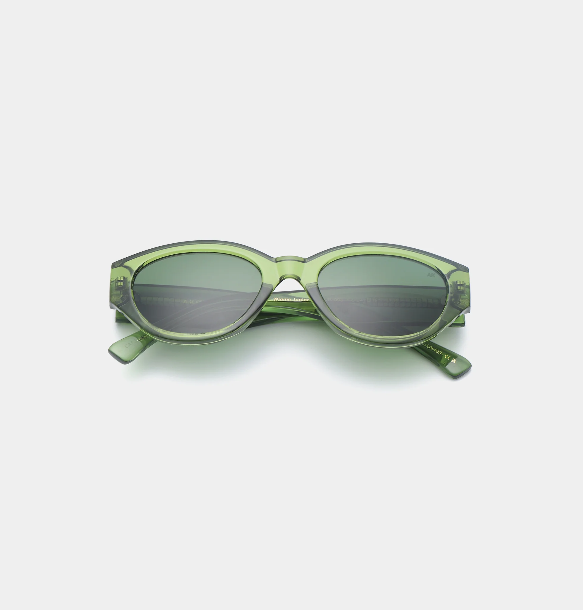 Winnie Junior - Light Olive Transparent - Image 6